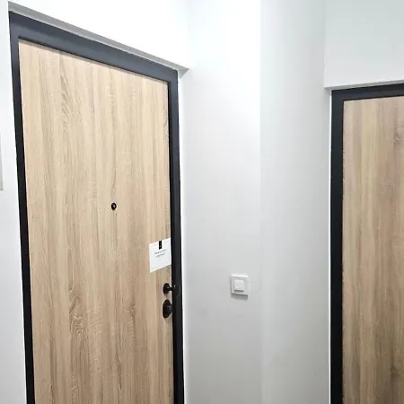 아파트 Urban Getaway With Free Parking
